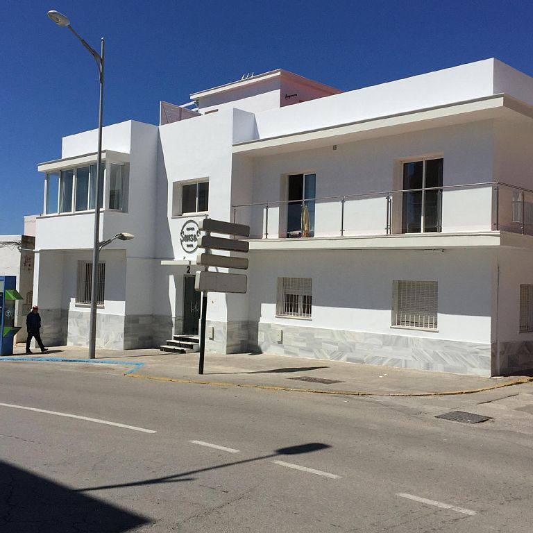 Therapy Tarifa surroundings