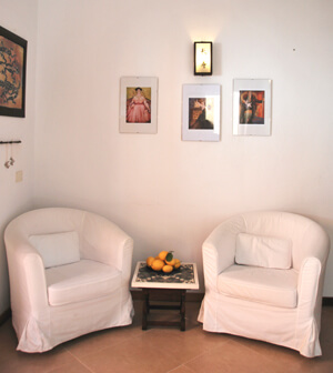 Therapy room in Tarifa